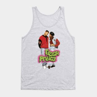 Bel Air 90s Comedy Show Tank Top